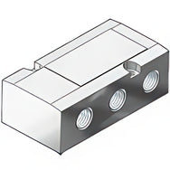 SMC Sub-Plates For VF Series