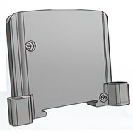 SMC End Plates EX250