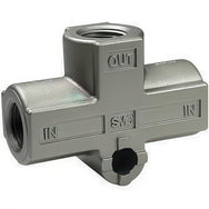 SMC Transmitter-Type Shuttle Valves VR12