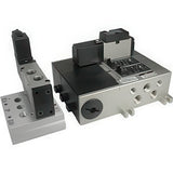 Imagen destacada de la colección - SMC Manifolds For VFS1000/2000 Valves