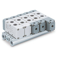 SMC Manifolds For VF5000 Valves