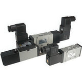 Imagen destacada de la colección - SMC Body Ported & Base Mounted Type Valve VFS2000