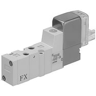 SMC 5/2-Way Sub-Base Pneumatic Solenoid Valves SYJ3000