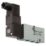 Imagen destacada de la colección - SMC 5-Way NAMUR Solenoid Valves VFN
