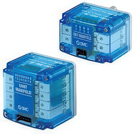 SMC 3-Way Direct Operated Compact Solenoid Valves VV061