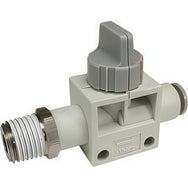 SMC 3/2-Way Finger Operated Pneumatic Valves VHK