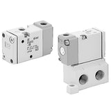 Imagen destacada de la colección - SMC 3/2-Way In-Line Air Operated Valves SYJA500-700