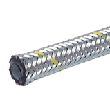 Imagen destacada de la colección - NBR/PVC Zinc-Plated Steel-Braided Oil And Fuel Hoses