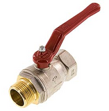Imagen destacada de la colección - Male To Female Ball Valves