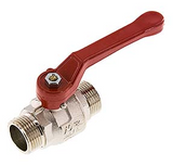 Imagen destacada de la colección - Male Threaded Ball Valves