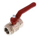 Imagen destacada de la colección - Threaded Ball Valves