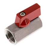Imagen destacada de la colección - Mini Ball Valves Stainless Steel