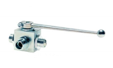 Imagen destacada de la colección - 3-Way Hydraulic Ball Valves With Cutting Ring