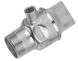 Imagen destacada de la colección - Stainless Steel Check Valves With Female/Male Thread And Extra Outlet