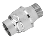 Imagen destacada de la colección - Stainless Steel Check Valves M/F For Drinking Water
