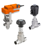 Imagen destacada de la colección - Globe Valves