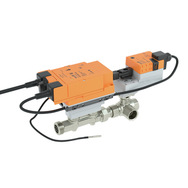 3-Way Sensor Controlled Pressure Independent Control Valves (PICV)