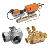 Imagen destacada de la colección - HVAC Valves