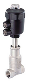Imagen destacada de la colección - Burkert 2012 2-Way Pneumatic Globe Valves