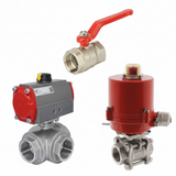 Imagen destacada de la colección - Ball Valves