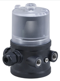 Imagen destacada de la colección - Burkert 8697 Pneumatic Position Feedback And Control