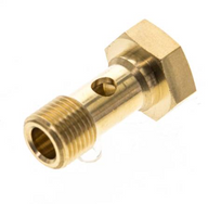 Banjo Bolts For Pneumatic Valve Manifolds