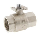 Imagen destacada de la colección - Ball Valves (ISO-Top) For Electric Actuator