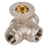 Imagen destacada de la colección - 3-Way Brass Ball Valves ISO-Top