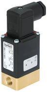 Burkert 0330 Direct 2/2-Way Pivoted Armature Solenoid Valves