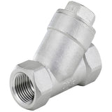 Imagen destacada de la colección - Y-Shape Stainless Steel Check Valves