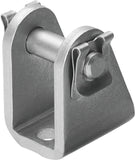 Imagen destacada de la colección - Clevis Mounts For Pneumatic Cylinders