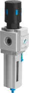 Compressed Air Filter Regulators MS4-LFR