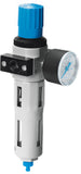 Imagen destacada de la colección - Compressed Air Filter Regulators LFR, LFRS