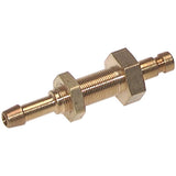 Imagen destacada de la colección - DN 2.7 Air Coupling Plugs With Hose Pillar And Bulkhead