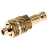 Imagen destacada de la colección - DN 2.7 Air Coupling Plugs With Union Nut