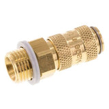 Imagen destacada de la colección - DN 2.7 Air Coupling Sockets With Male Threads