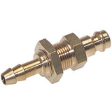 Imagen destacada de la colección - DN 5 Air Coupling Plugs With Hose Pillar And Bulkhead
