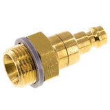 Imagen destacada de la colección - DN 5 Air Coupling Plugs With Male Threads