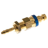 Imagen destacada de la colección - DN 5 Air Coupling Plugs With Union Nut And Bulkhead
