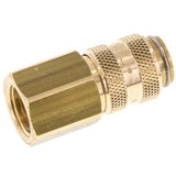 Imagen destacada de la colección - DN 5 Air Coupling Sockets With Female Threads