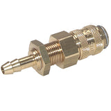 Imagen destacada de la colección - DN 5 Air Coupling Sockets With Hose Pillar And Bulkhead
