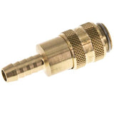 Imagen destacada de la colección - DN 5 Air Coupling Sockets With Hose Pillar