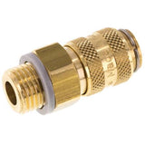 Imagen destacada de la colección - DN 5 Air Coupling Sockets With Male Threads