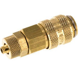 Imagen destacada de la colección - DN 5 Air Coupling Sockets With Union Nut