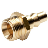 Imagen destacada de la colección - DN 5.5 Orion Air Coupling Plugs With Male Threads
