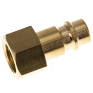 DN 7.2 Euro Air Coupling Plugs With Female Threads