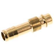 DN 7.2 Euro Air Coupling Plugs With Hose Pillar
