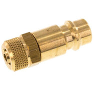 DN 7.2 Euro Coupling Plugs With Union Nut