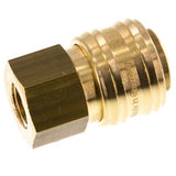 Imagen destacada de la colección - DN 7.2 Euro Air Coupling Sockets With Female Threads