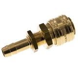 Imagen destacada de la colección - DN 7.2 Euro Air Coupling Sockets With Hose Pillar And Bulkhead